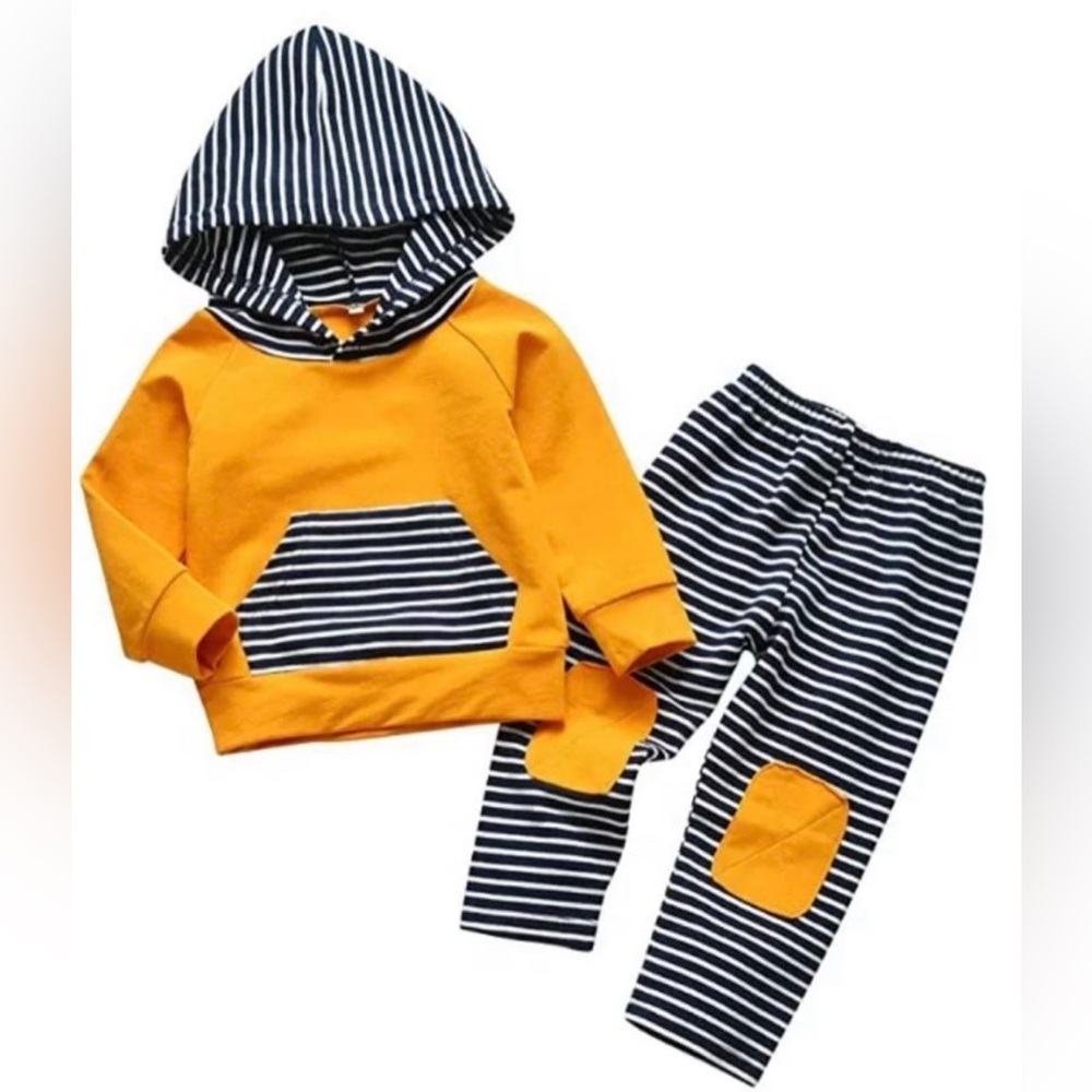 NWT boutique Adriel set
